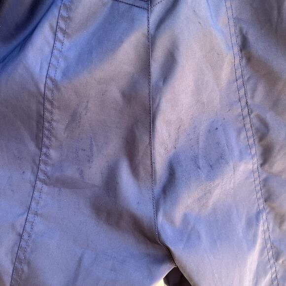 Bogner Active Hooded Ski Snowsuit Navy Wind Water Resistant Microfiber Mens 40 - Picture 16 of 16